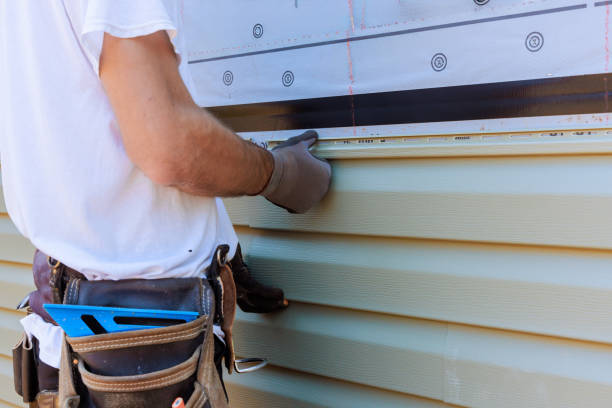 Trusted Siding Repair service in Burbank, IL - Creative Siding