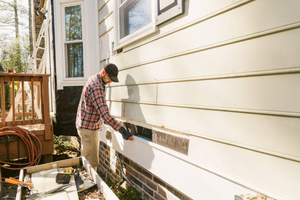 Trusted Siding Installation service in Burbank, IL - Creative Siding